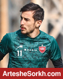 احمدزاده توافقی از پرسپولیس جدا شد